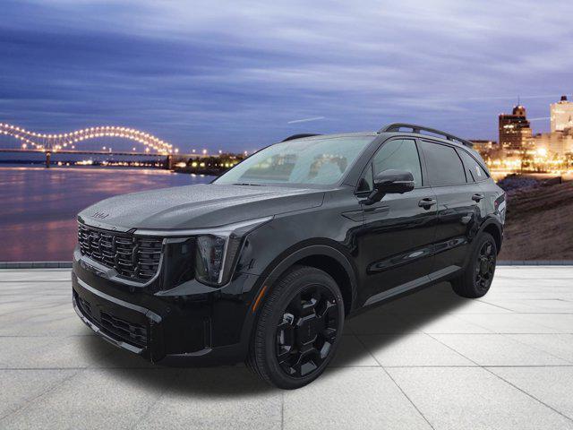 new 2026 Kia Sorento car, priced at $44,145