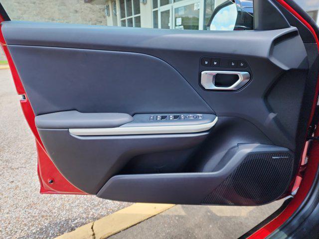 new 2025 Kia K4 car, priced at $27,244