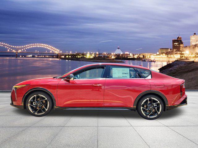 new 2025 Kia K4 car, priced at $27,244