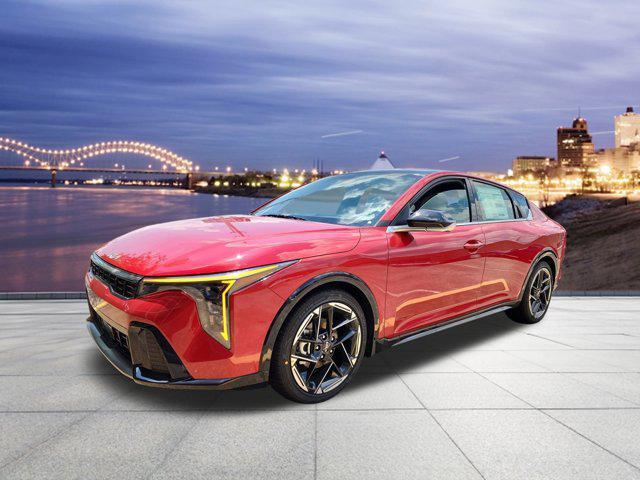 new 2025 Kia K4 car, priced at $27,244