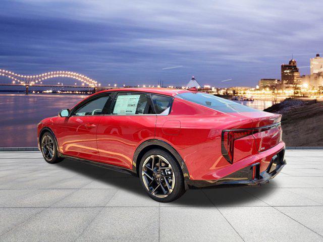 new 2025 Kia K4 car, priced at $27,244