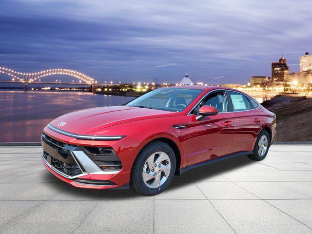 new 2026 Hyundai Sonata car, priced at $28,375