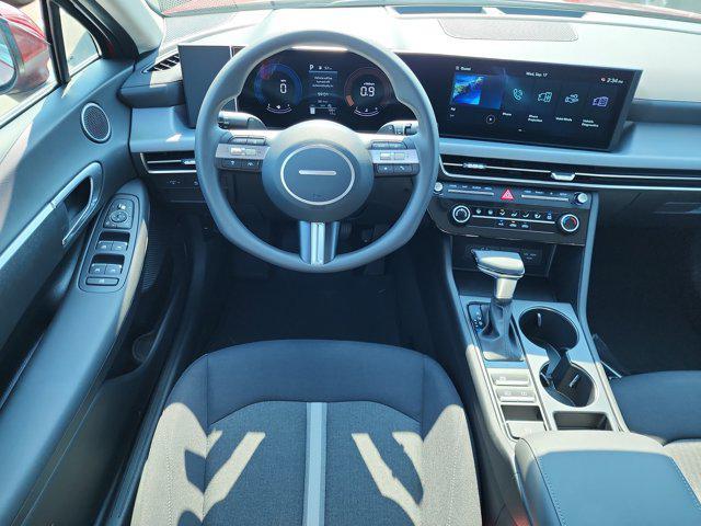 new 2026 Hyundai Sonata car, priced at $28,375