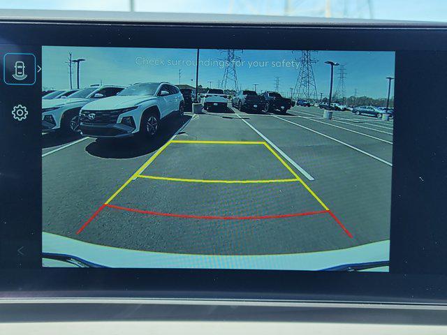 new 2025 Hyundai TUCSON Hybrid car, priced at $36,574