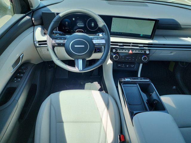 new 2025 Hyundai TUCSON Hybrid car, priced at $36,574