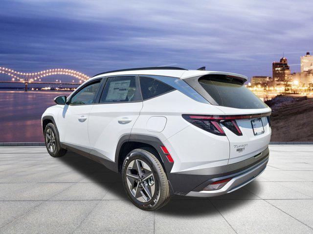 new 2025 Hyundai TUCSON Hybrid car, priced at $36,574