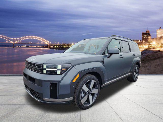 new 2025 Hyundai Santa Fe car, priced at $45,844