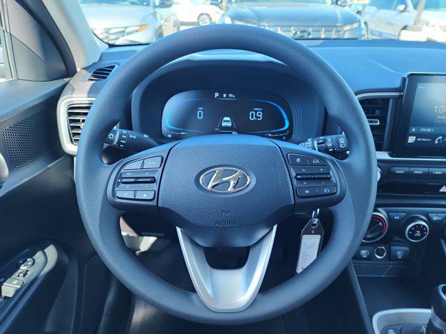 new 2026 Hyundai Venue car, priced at $22,442