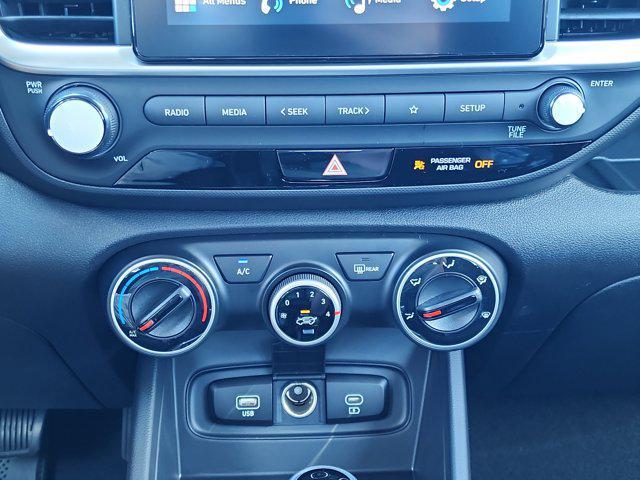 new 2026 Hyundai Venue car, priced at $22,442