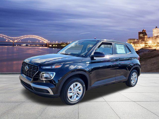 new 2026 Hyundai Venue car, priced at $22,442
