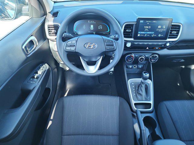 new 2026 Hyundai Venue car, priced at $22,442