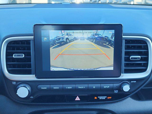 new 2026 Hyundai Venue car, priced at $22,442