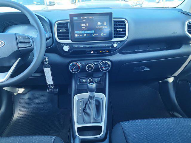 new 2026 Hyundai Venue car, priced at $22,442