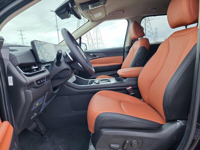 new 2026 Kia Carnival Hybrid car, priced at $43,879