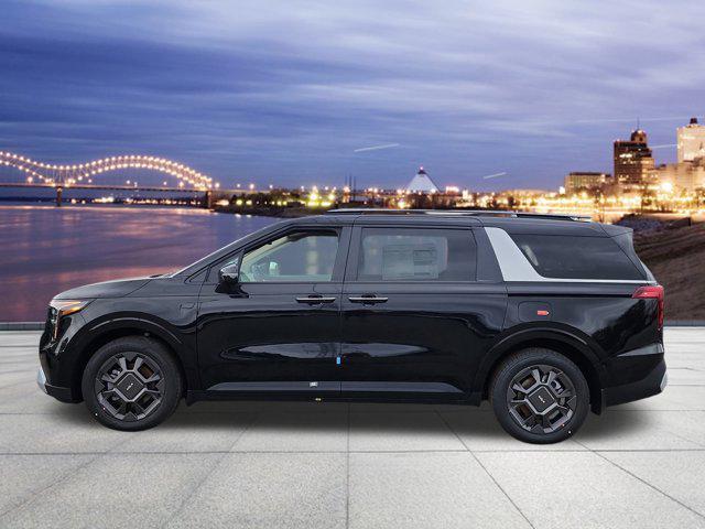 new 2026 Kia Carnival Hybrid car, priced at $43,879