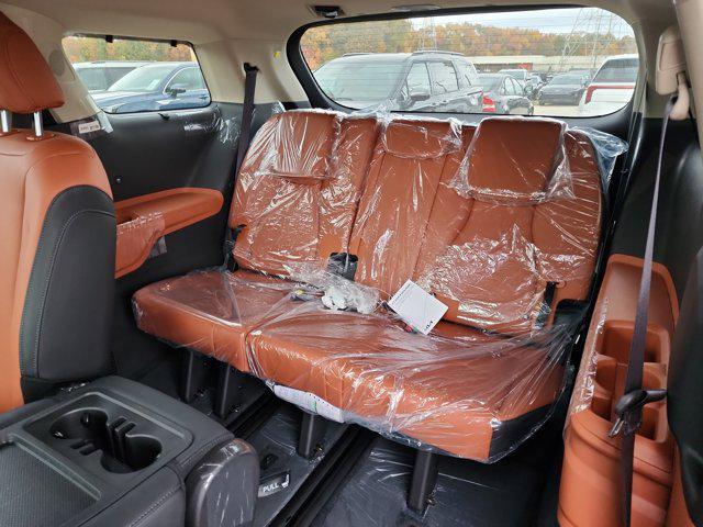 new 2026 Kia Carnival Hybrid car, priced at $43,879