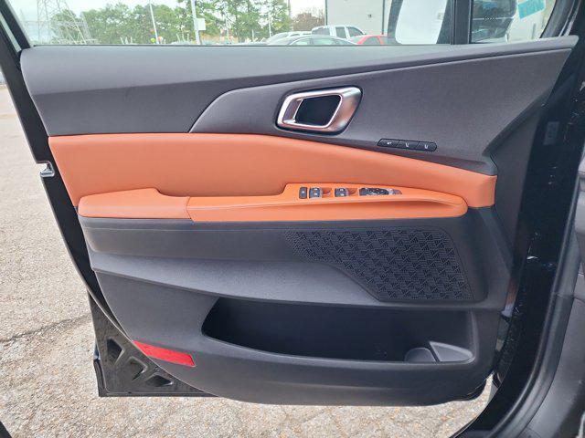 new 2026 Kia Carnival Hybrid car, priced at $43,879