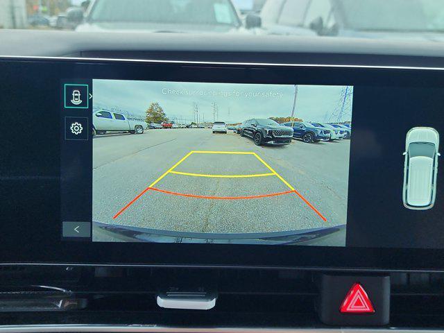 new 2026 Kia Carnival Hybrid car, priced at $43,879