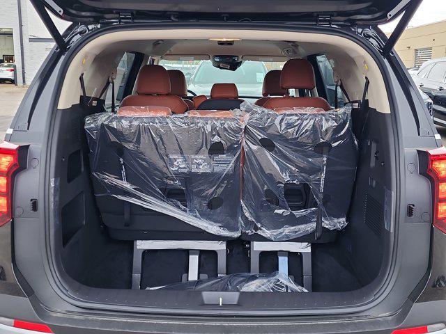 new 2026 Kia Carnival Hybrid car, priced at $43,879