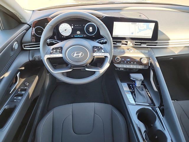 new 2025 Hyundai Elantra car, priced at $25,270