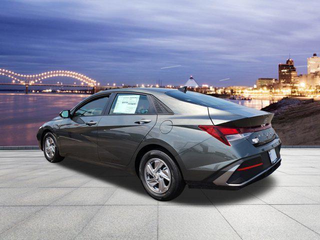 new 2025 Hyundai Elantra car, priced at $22,780