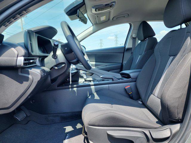 new 2025 Hyundai Elantra car, priced at $22,780