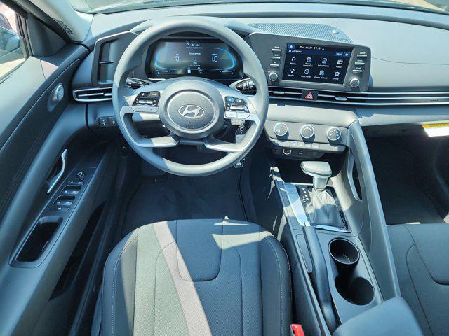 new 2025 Hyundai Elantra car, priced at $22,780