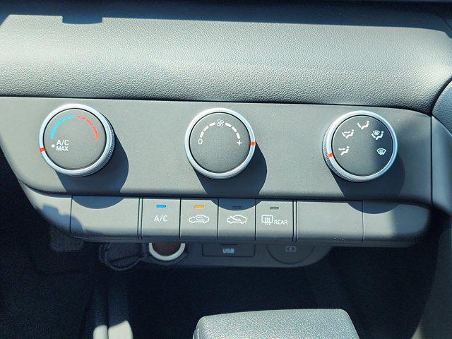 new 2025 Hyundai Elantra car, priced at $22,780