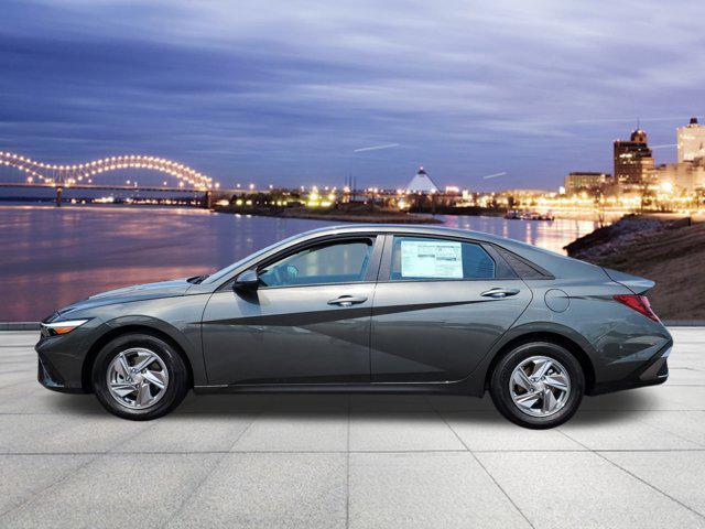 new 2025 Hyundai Elantra car, priced at $22,780