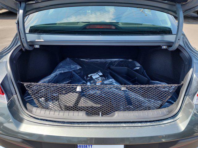 new 2025 Hyundai Elantra car, priced at $22,780