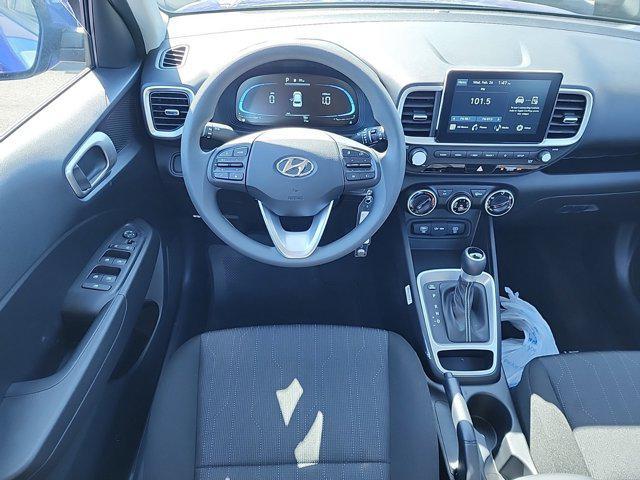 new 2025 Hyundai Venue car, priced at $21,630