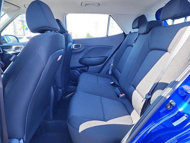 new 2025 Hyundai Venue car, priced at $21,630