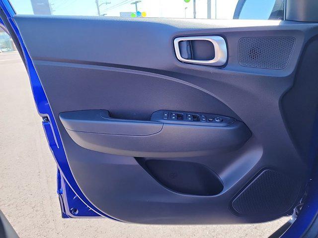 new 2025 Hyundai Venue car, priced at $21,630