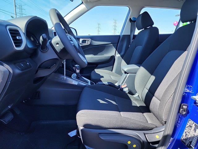 new 2025 Hyundai Venue car, priced at $21,630