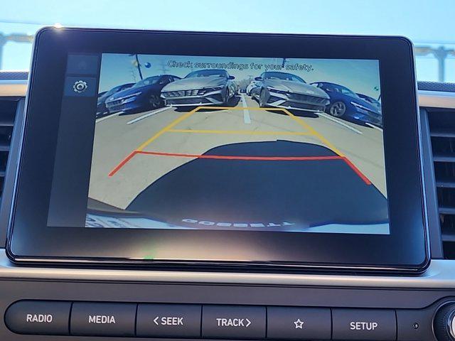 new 2025 Hyundai Venue car, priced at $21,630