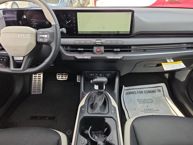 new 2026 Kia K4 car, priced at $30,428