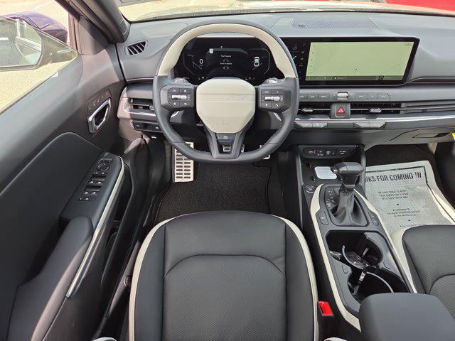 new 2026 Kia K4 car, priced at $30,428