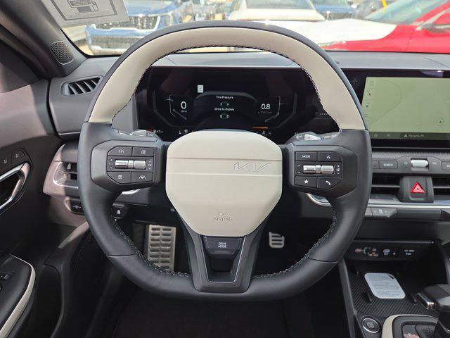 new 2026 Kia K4 car, priced at $30,428