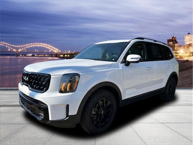 new 2024 Kia Telluride car, priced at $46,693