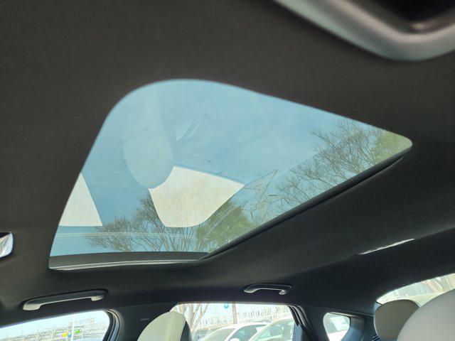 new 2025 Kia K4 car, priced at $26,232