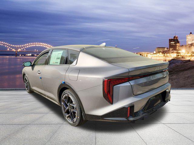 new 2025 Kia K4 car, priced at $26,232