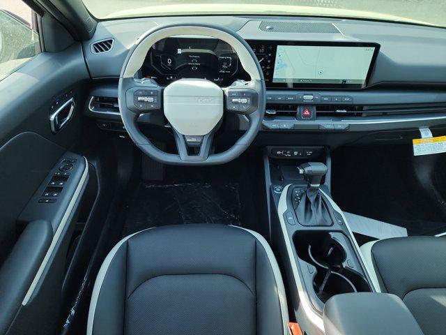 new 2025 Kia K4 car, priced at $26,232