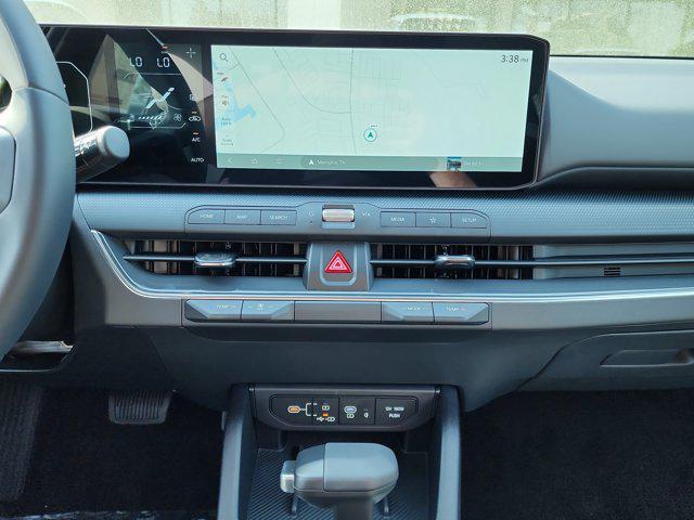 new 2025 Kia K4 car, priced at $26,232