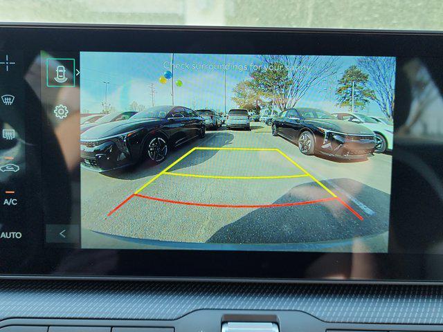 new 2025 Kia K4 car, priced at $26,232