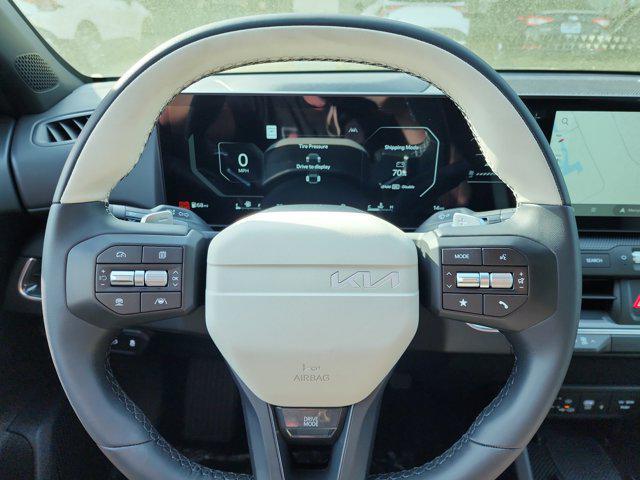 new 2025 Kia K4 car, priced at $26,232