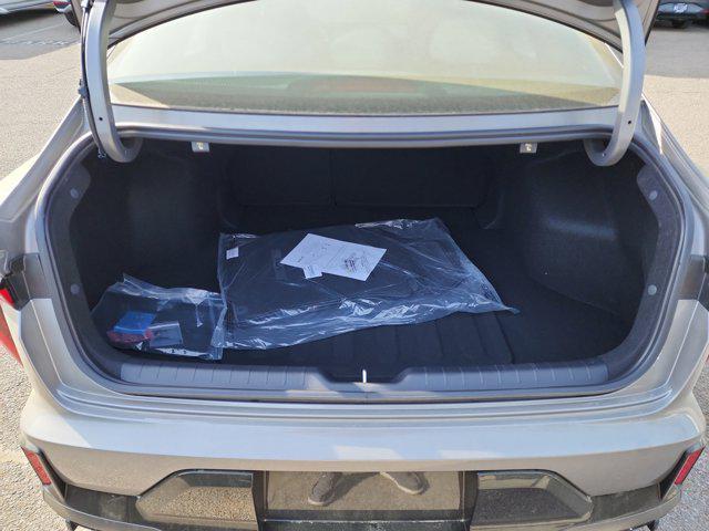 new 2025 Kia K4 car, priced at $26,232