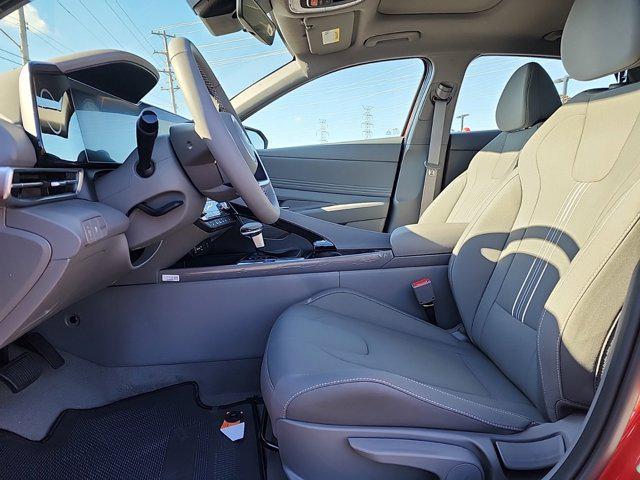 new 2025 Hyundai Elantra car, priced at $27,245