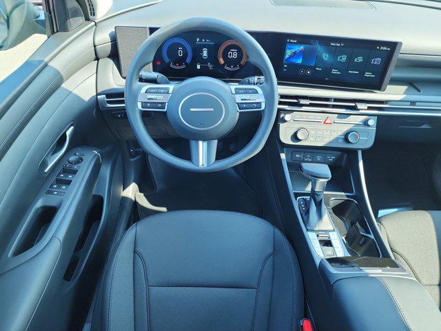 new 2026 Hyundai Tucson car, priced at $28,030