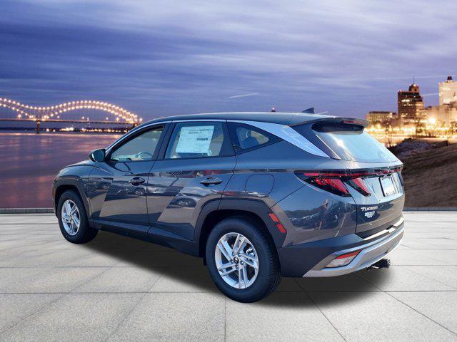 new 2026 Hyundai Tucson car, priced at $28,030