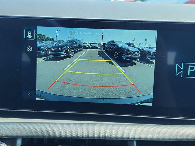 new 2026 Hyundai Tucson car, priced at $28,030